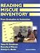  : Reading Miscue Inventory: From Evaluation To Instruction