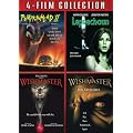 Pumpkinhead 2 & Leprechaun & Wishmaster 1 & 2 [DVD] [Region 1] [US Import] [NTSC]