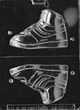 HIGH TOP SNEAKER, LEFT Kids Candy Mold Chocolate