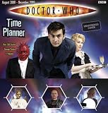 Dr Who Time Planner Official 2009 Calendar -Square Wall