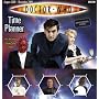 Dr Who Time Planner Official 2009 Calendar -Square Wall