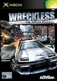 Revue Activision  / Wreckless [ Xbox ] [ UK Import ]