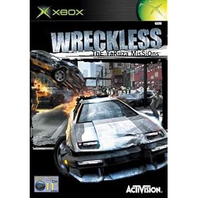 Wreckless