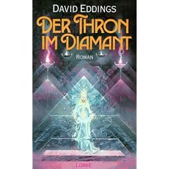 Der Thron im Diamant. Die Elenium-Saga 01.