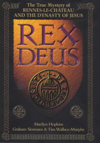 Rex Deus: The True Mystery of Rennes-Le-Chateau under Historical Jesus in The Books Store