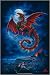 ALCHEMY WHITBY WYRM POSTER 24