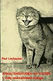 Verhaltensstudien an Katzen - Paul Leyhausen