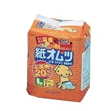 アイリスオーヤマ ペット用紙オムツ〔20枚入〕L PKO-L20