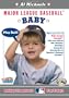 Team Baby: Major League Baseball Baby