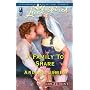 A Family to Share (Sequel to Deck the Halls) (Larger Print Love Inspired #331)