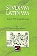 Studium Latinum. Latein f�r Universit�tskurse: Studium Latinum, in 2 Tln., Tl.1, Texte, �bungen, Vokabeln
