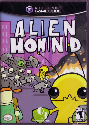 Alien Hominid