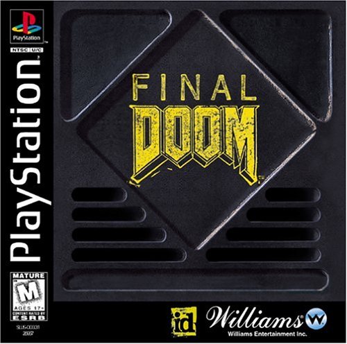 Childrens Toyshop  Video Games : Final Doom (PS)