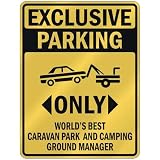 EXCLUSIVE PARKING