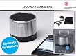 Sound 2 go Big Bass Portabler Mini-Lautsprecher