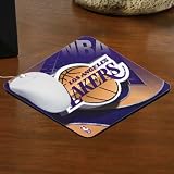 Los Angeles Lakers Team Logo Neoprene Mousepad