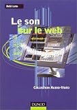 Le son sur le web