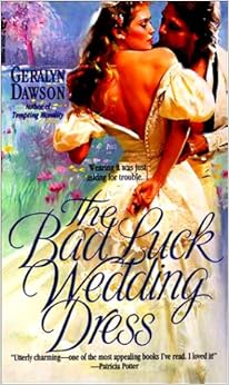 bad luck wedding dress