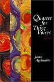 Quartet for 3 Voices: Poems