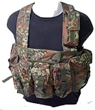 GERMANY Flecktarn chest rig