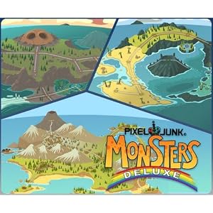 PixelJunk Monsters: Deluxe [Online Game Code]
