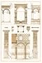 Art Poster, Arcades - 18.75 x 27.5