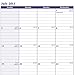 AT-A-GLANCE Weekly/Monthly Planner/Appointment Book, Collegiate, Academic Year, July 2015-July 2016, 8 x 9.88 Inch Page Size (70-CP01-05)