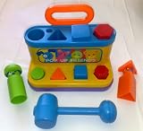 from Fun Time Pop Up Friends with Hammer and Shape Sorter