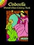 Cinderella Stained Glass Coloring Book (Dover Little Activity Books)