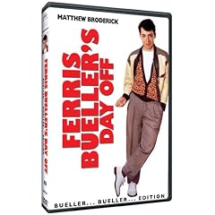 Ferris Bueller's Day Off: Bueller...Bueller...Edition