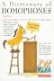 Dictionary of Homophones