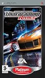 Need for Speed Rivals Platinum (PSP)