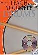 Step One: Teach Yourself Drums with Video and CD (Audio)