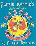 Purple Ronnie's Little Star Signs: Pisces (Purple Ronnie)