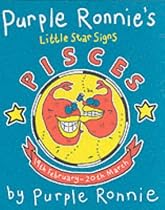 Purple Ronnie's Little Star Signs: Pisces