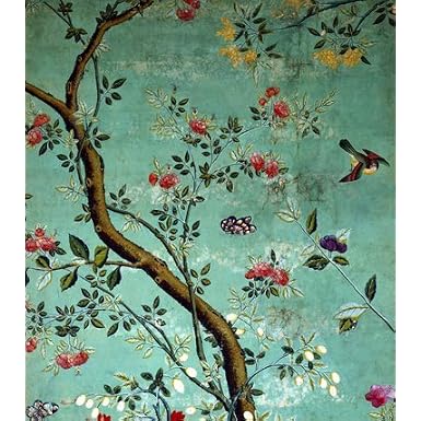 Chinese Wallpaper (Print On Demand)
