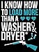 Cute n’ Country T-Shirt: I Know How to Load More Than a Washer and Dryer