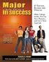Major in Success, 4th Ed: Make College Easier, Fire up Your Dreams, and Get a Very Cool Job