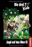 Produkt-Bild: Die drei ??? Kids 46. Jagd auf das Dino-Ei (drei Fragezeichen)