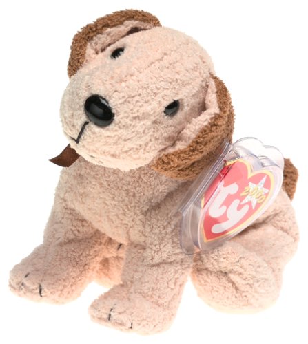 Ty Beanie Baby:Ty Beanie Babies - Rufus the Dog Images