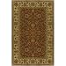 Sovereignty Rug Collection - Terracotta/ Beige