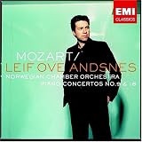 Mozart: Piano Concertos #9 & 18 - Leif Ove Andsnes