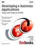 Developing an E-Business Application Using Lotus Domino for As/400 (IBM redbooks)