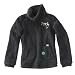 Roxy Fleecepullover Frauen, schwarz