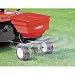 Earthway Commercial 100-Pound Tow Behind Spreader #2170T