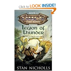 Legion of Thunder: 2 (Orcs)