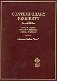 Contemporary Property (American Casebook Series and Other Coursebooks)