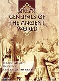 Great Generals Set - Alexander the Great, Hannibal, Julius Caesar