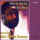 What in Hell Do You Want