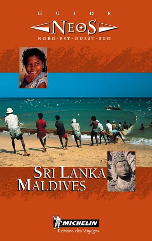 City Travel Guides Discounted  Livres : Sri Lanka - Maldives, N°8510